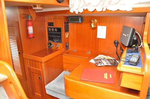 Hallberg Rassy 36 — photo 9