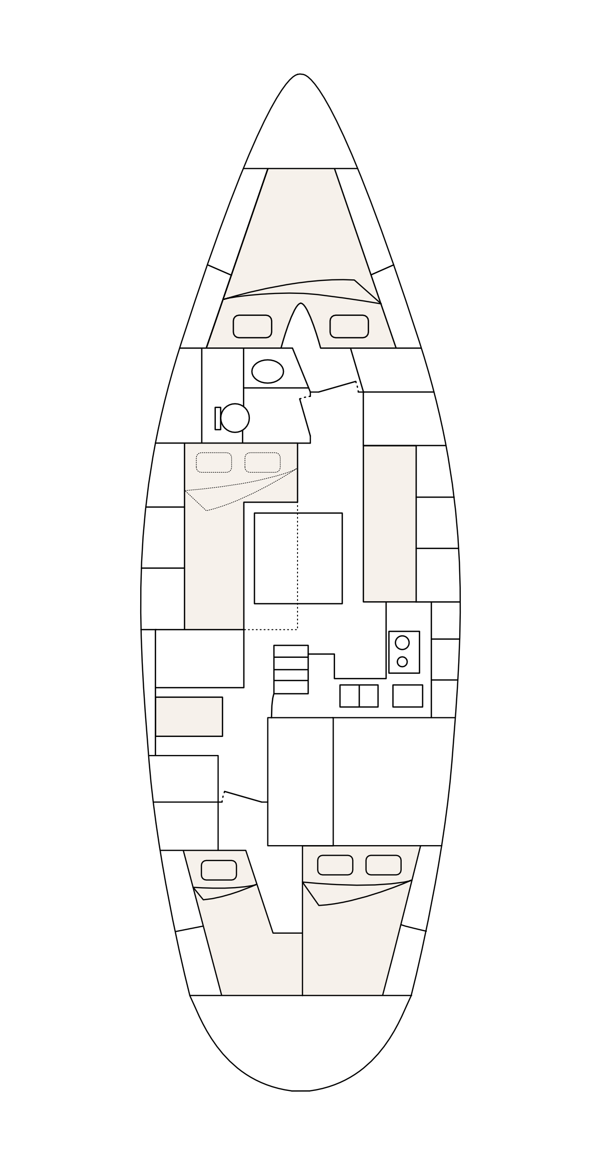 Hallberg Rassy 36 — photo 12