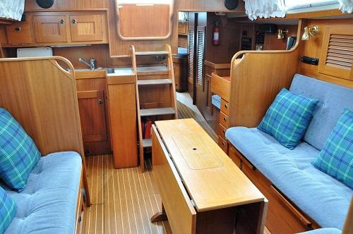 Hallberg Rassy 36 — photo 4