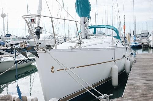 Oceanis 323 — photo 1