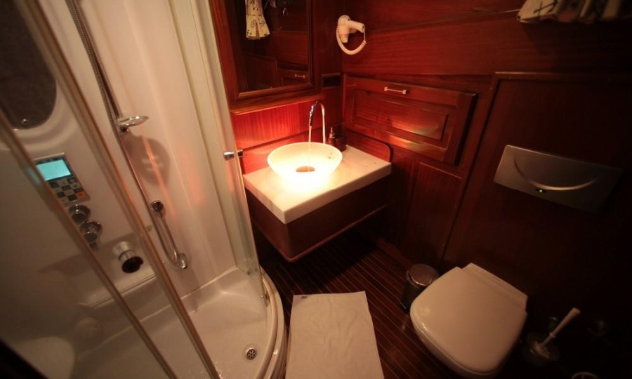 Gulet — photo 20