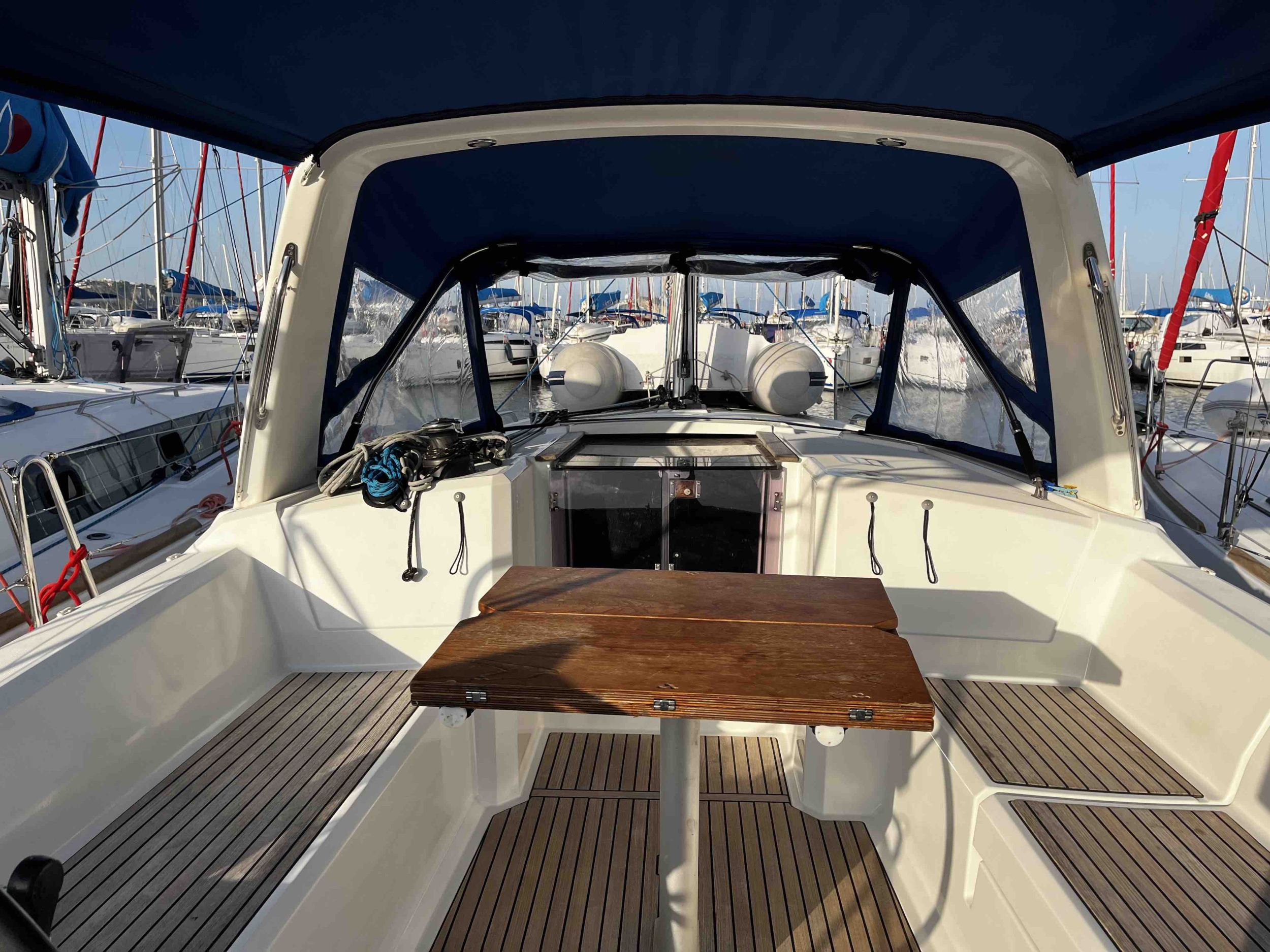 Oceanis 35.1 — photo 2