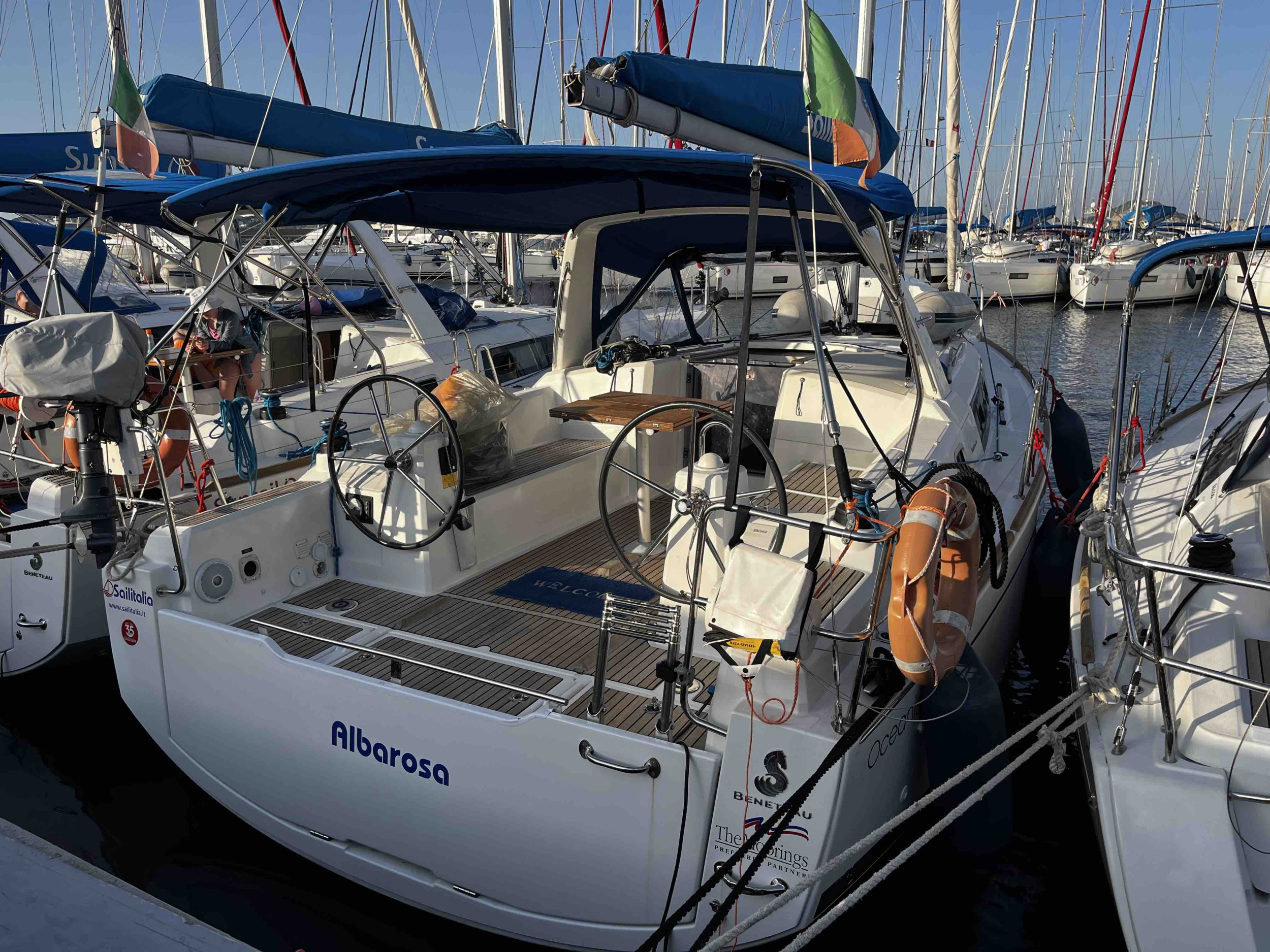 Oceanis 35.1 — photo 6