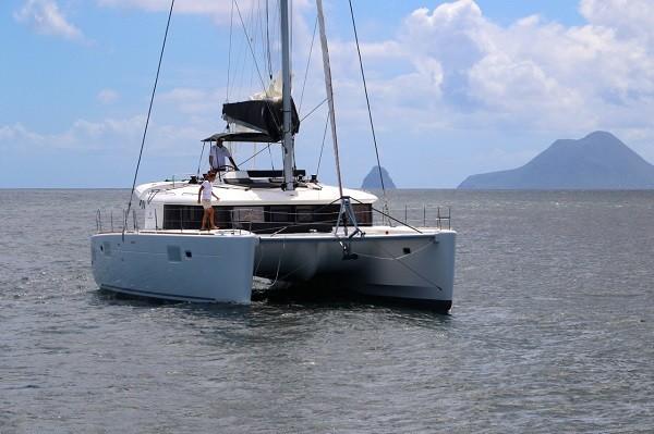Lagoon 450 - Premium — photo 4