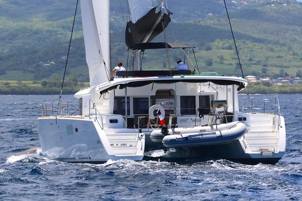 Lagoon 450 - Premium — photo 2