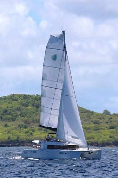 Lagoon 450 - Premium — photo 3