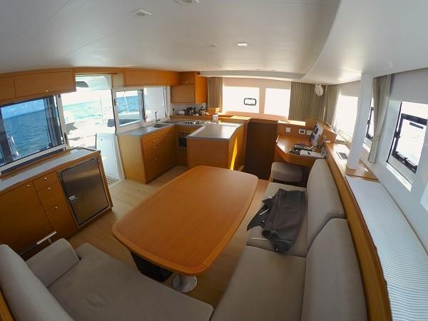Lagoon 450 - Premium — photo 8