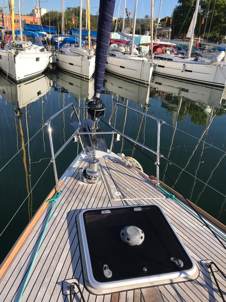 Sun Odyssey 519 — photo 10