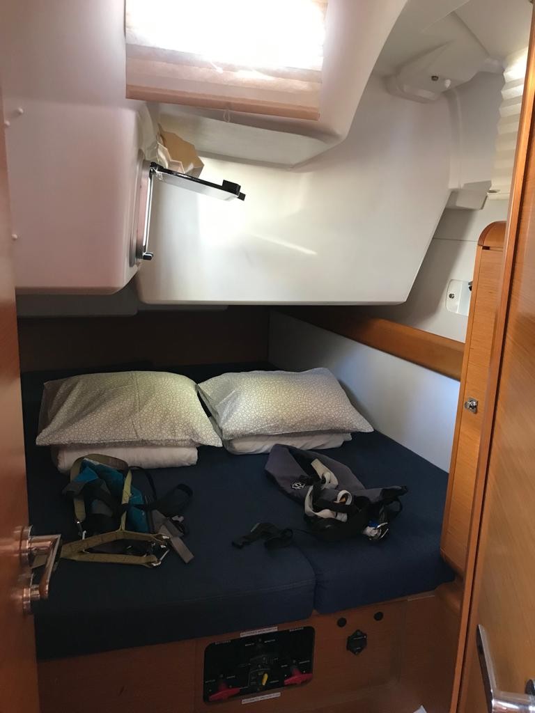 Sun Odyssey 519 — photo 14