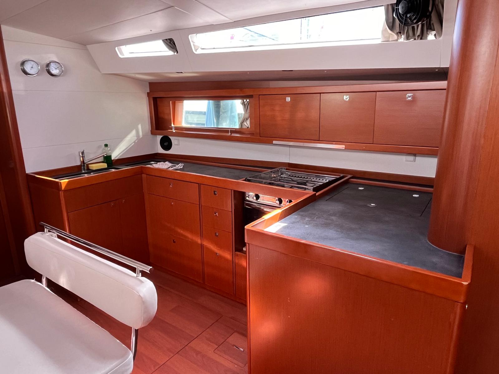 Oceanis 48 — photo 5
