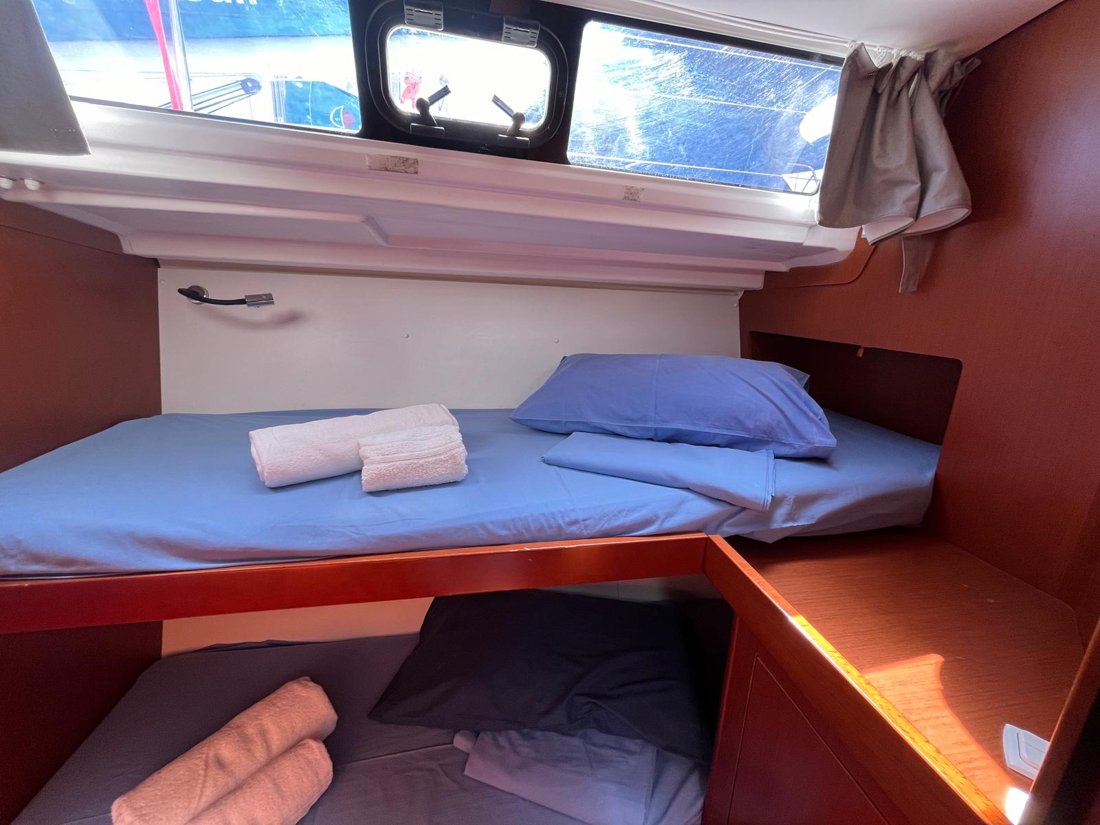 Oceanis 48 — photo 3