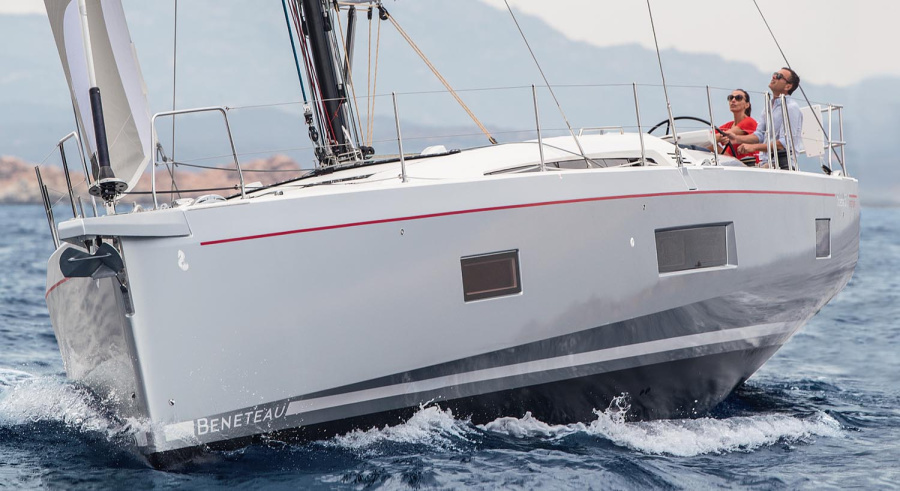 Oceanis 51.1 — photo 6