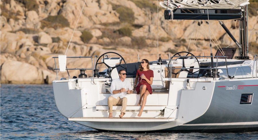 Oceanis 51.1 — photo 5