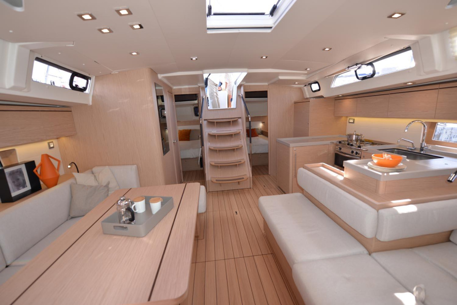 Oceanis 51.1 — photo 2
