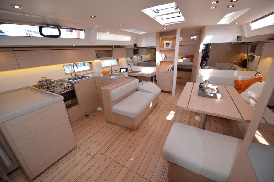 Oceanis 51.1 — photo 4