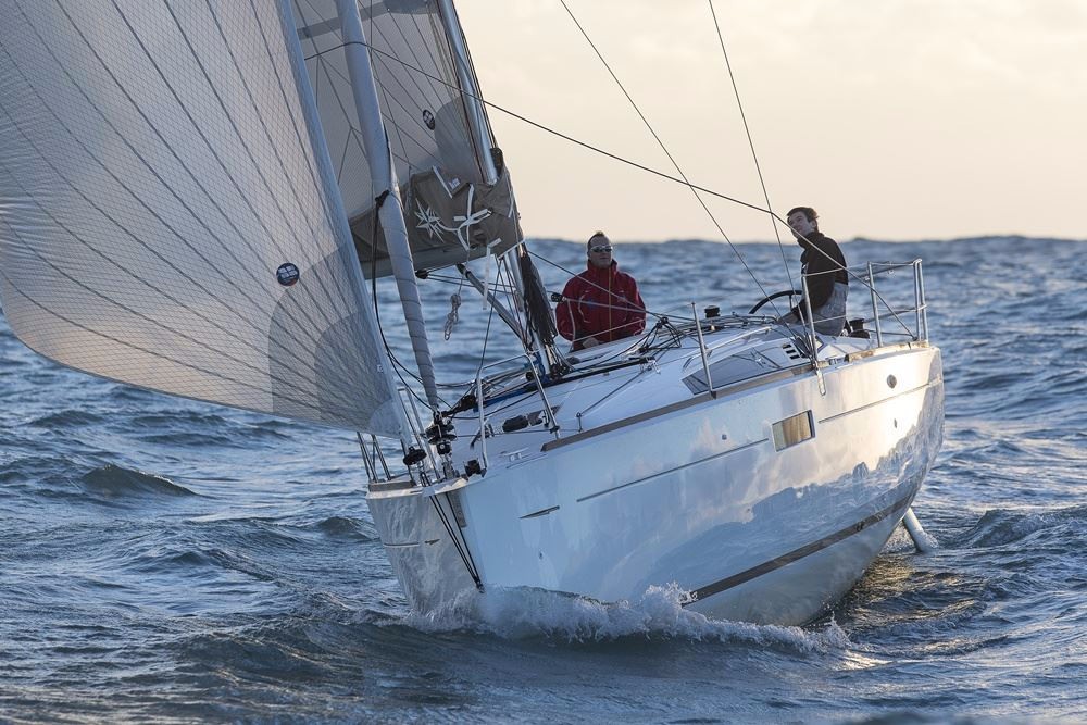 Sun Odyssey 349 — photo 4