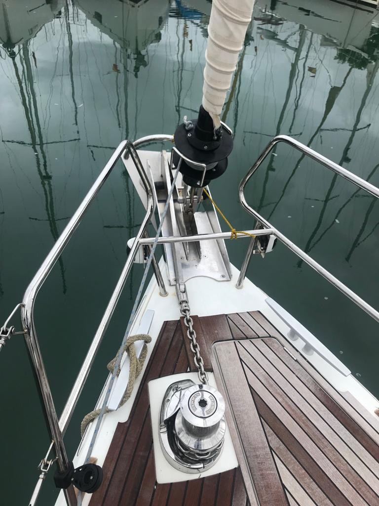 Sun Odyssey 519 — photo 10