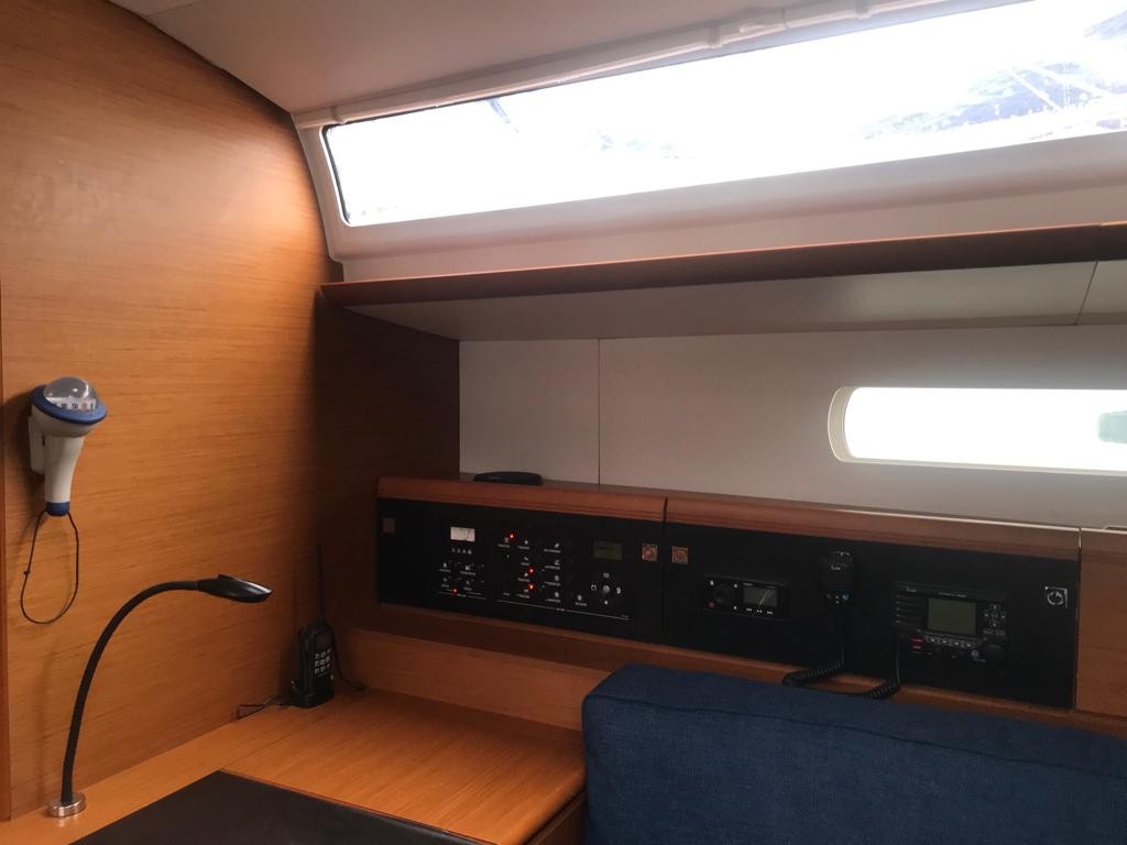 Sun Odyssey 519 — photo 12