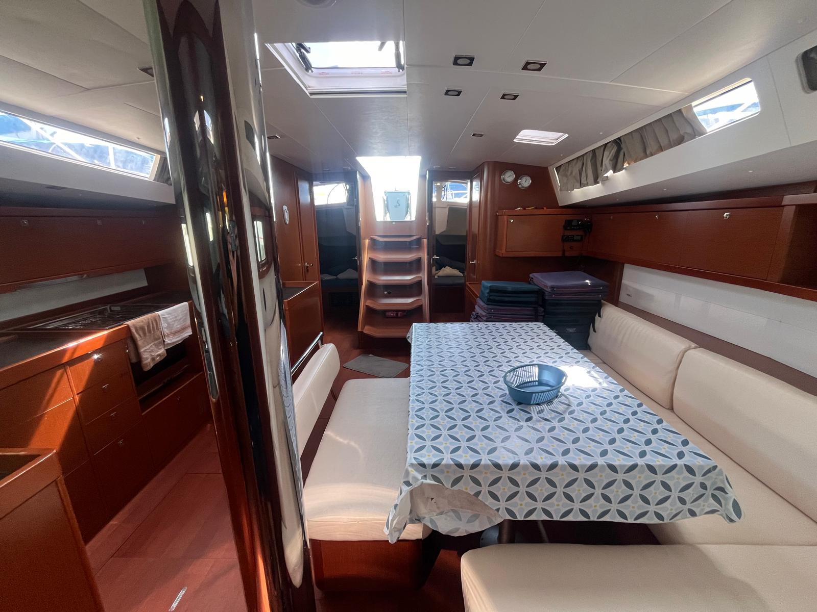 Oceanis 48 — photo 4