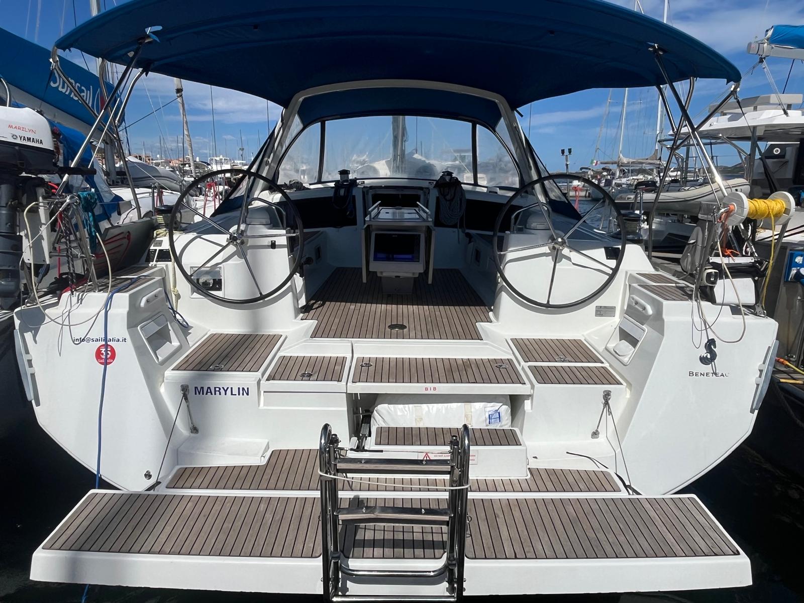 Oceanis 48 — photo 1