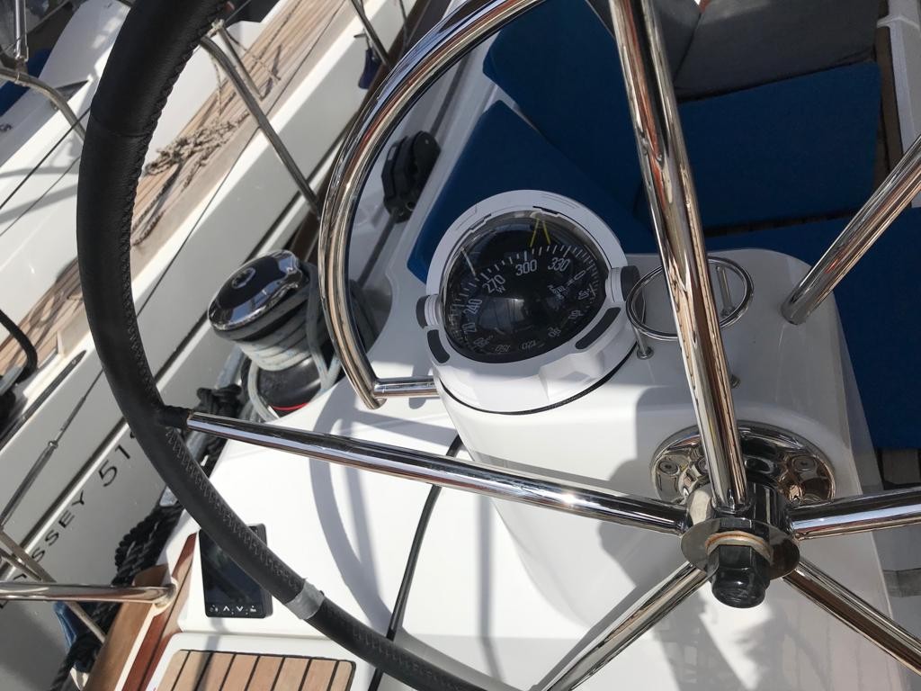 Sun Odyssey 519 — photo 8