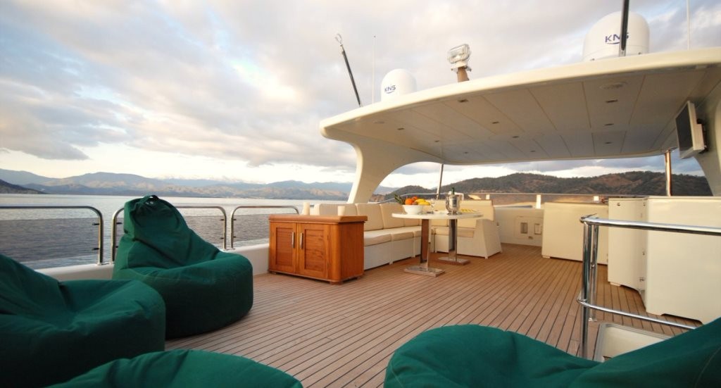 Motoryacht — photo 31