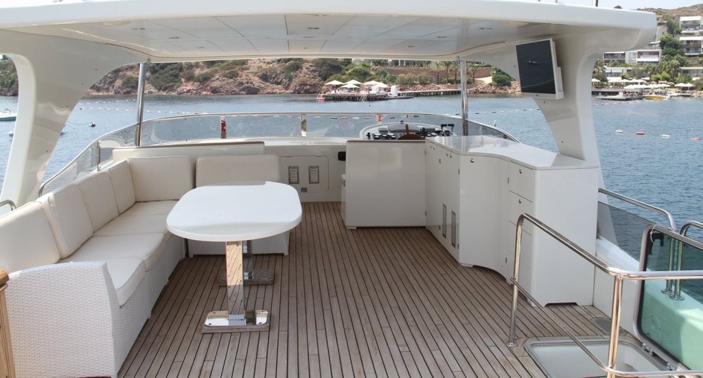 Motoryacht — photo 22