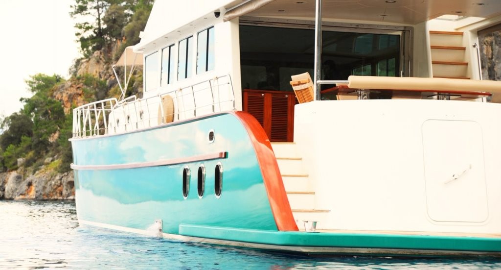Motoryacht — photo 14