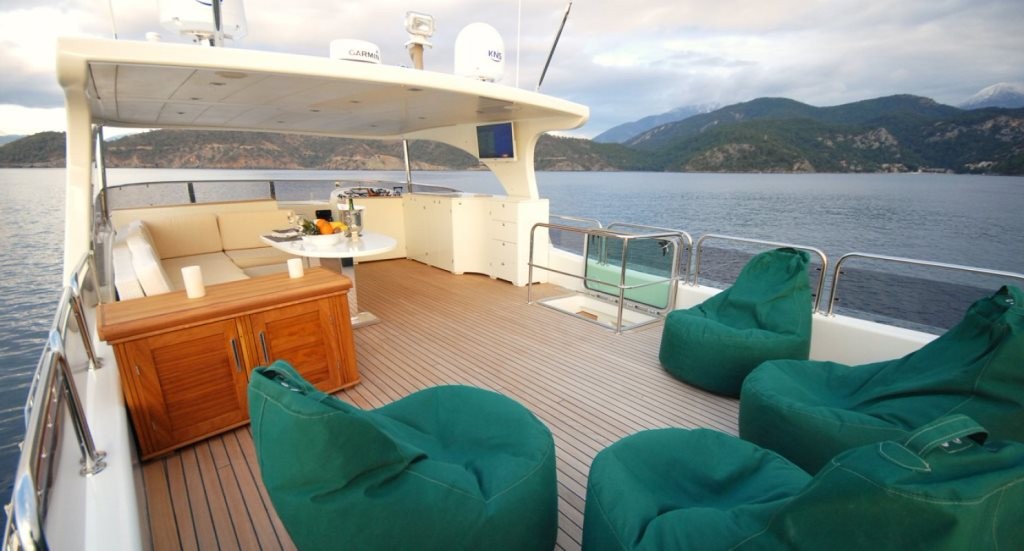 Motoryacht — photo 19