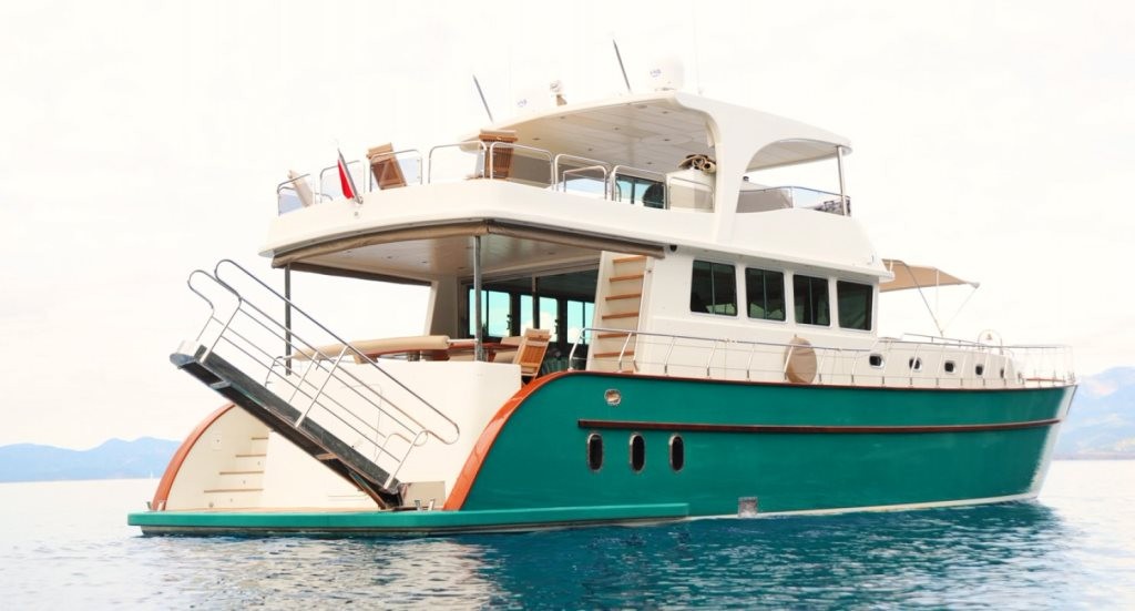 Motoryacht — photo 7