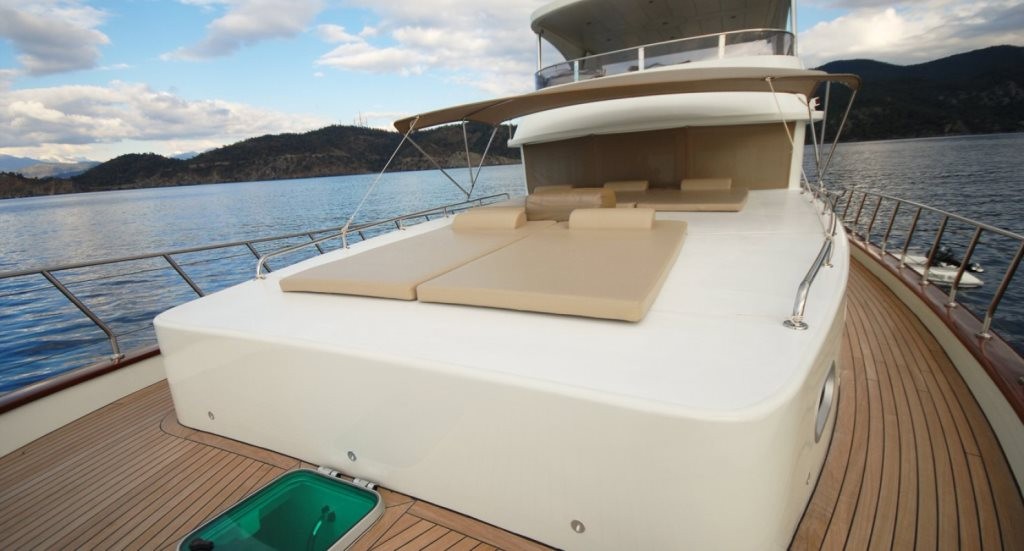 Motoryacht — photo 5