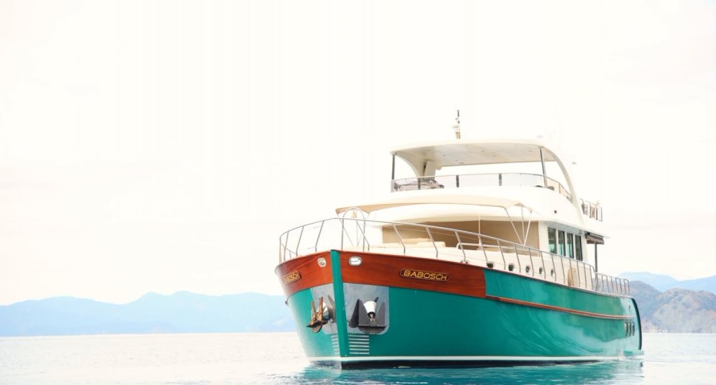 Motoryacht — photo 11