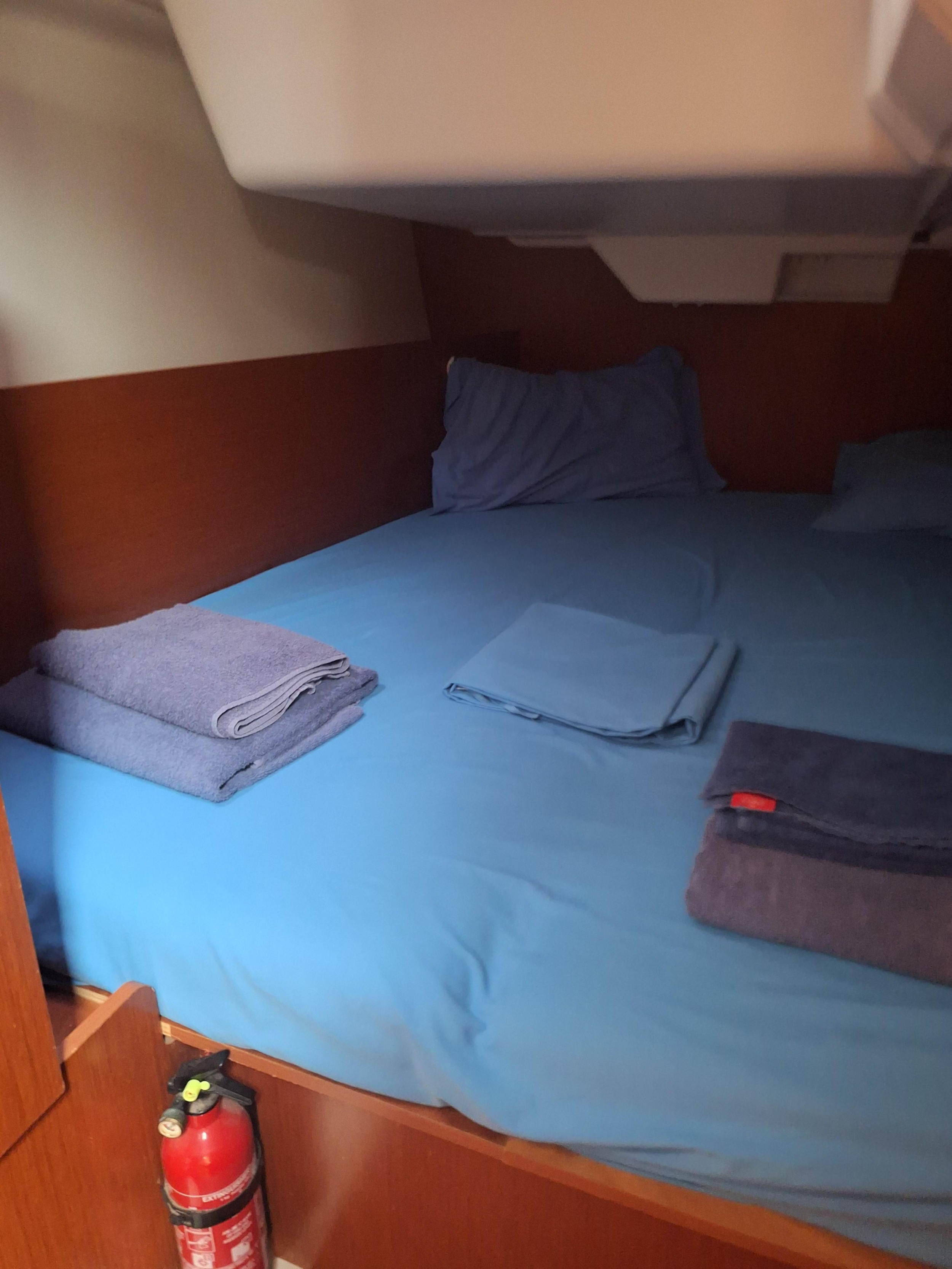 Oceanis 38.1 — photo 5