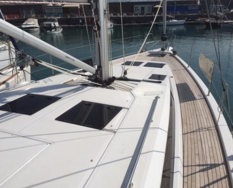 Bavaria C45 Holiday — photo 6