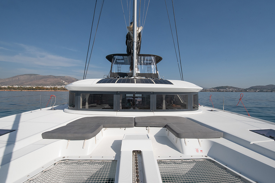 Lagoon 50 — photo 12