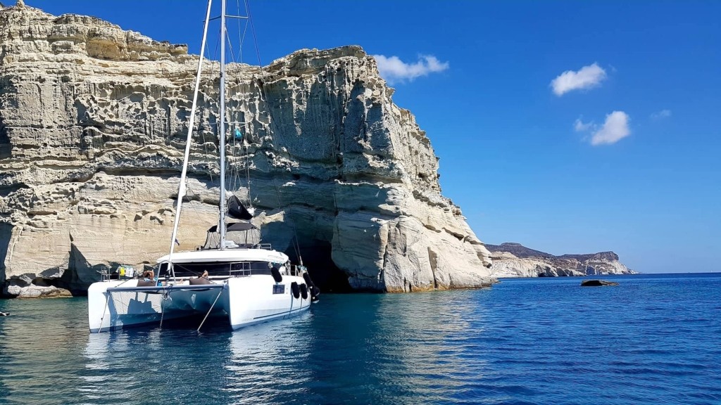 Lagoon 50 — photo 8