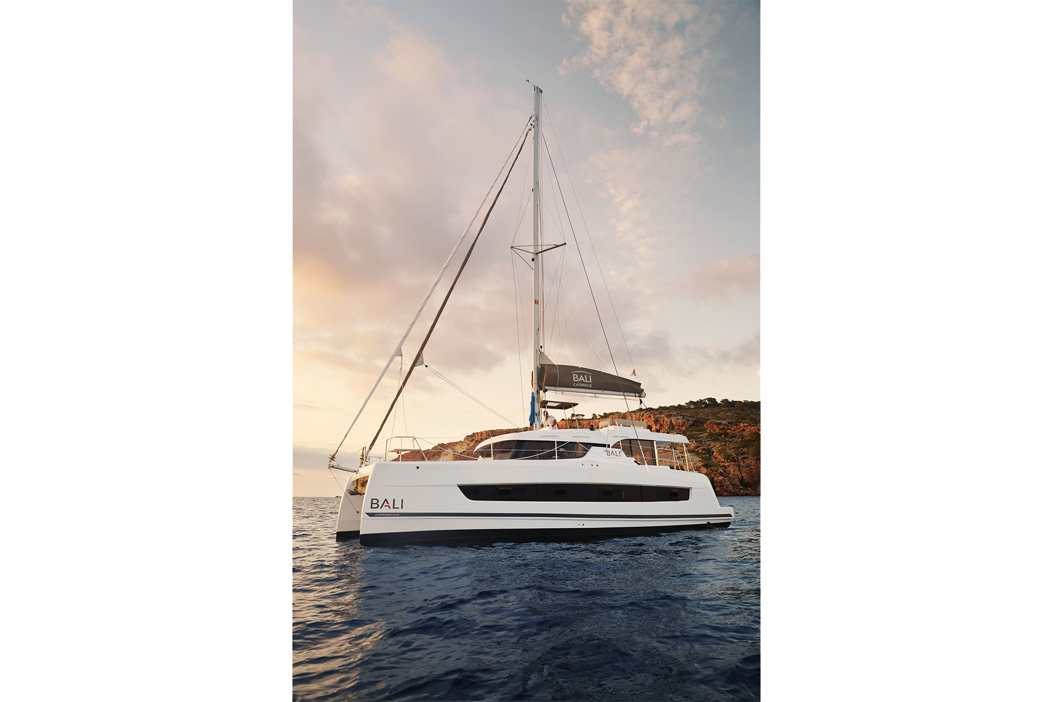 Photo #1 - Bali 40 CatSpace (An ti plezi) en  - 50910