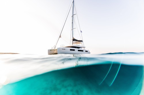 Lagoon 50 — photo 7