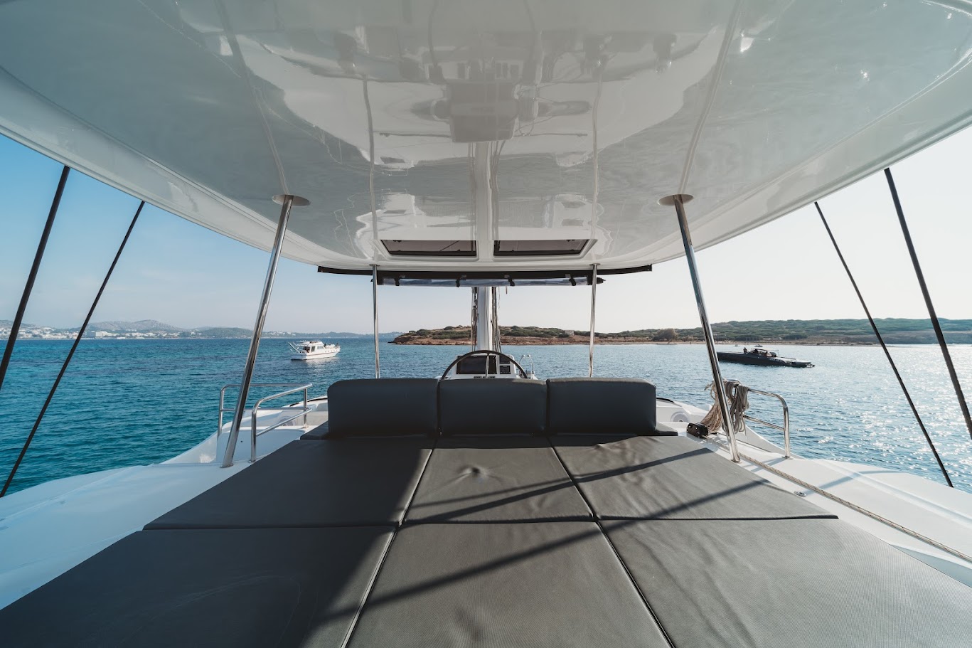 Lagoon 50 — photo 10