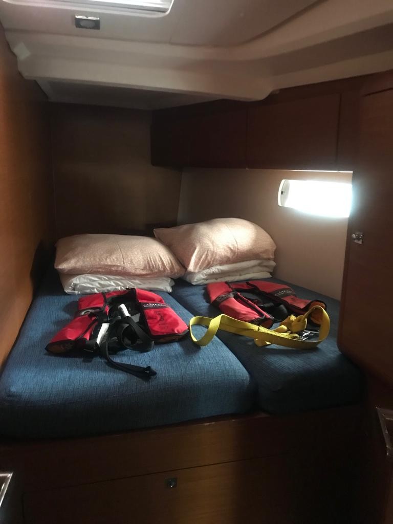 Sun Odyssey 519 — photo 13