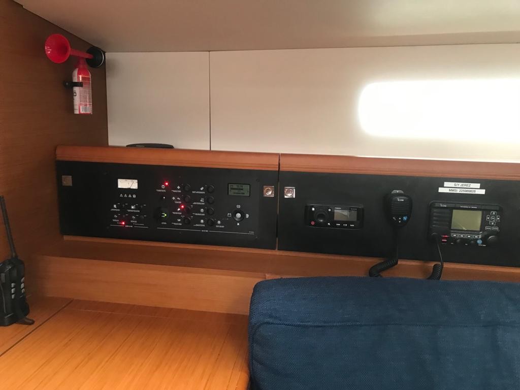 Sun Odyssey 519 — photo 10