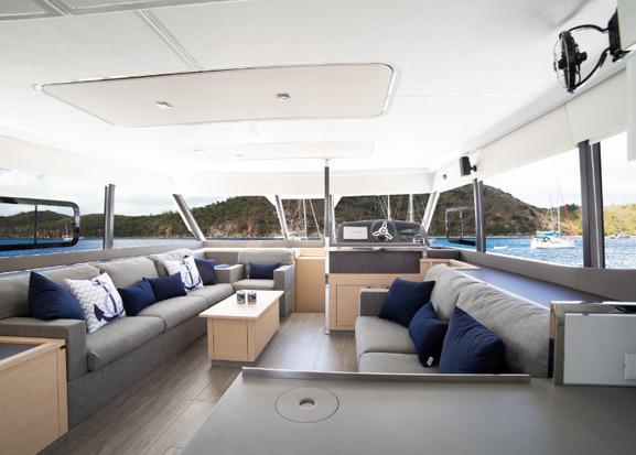 MY 44 Maestro (48ft) — photo 3