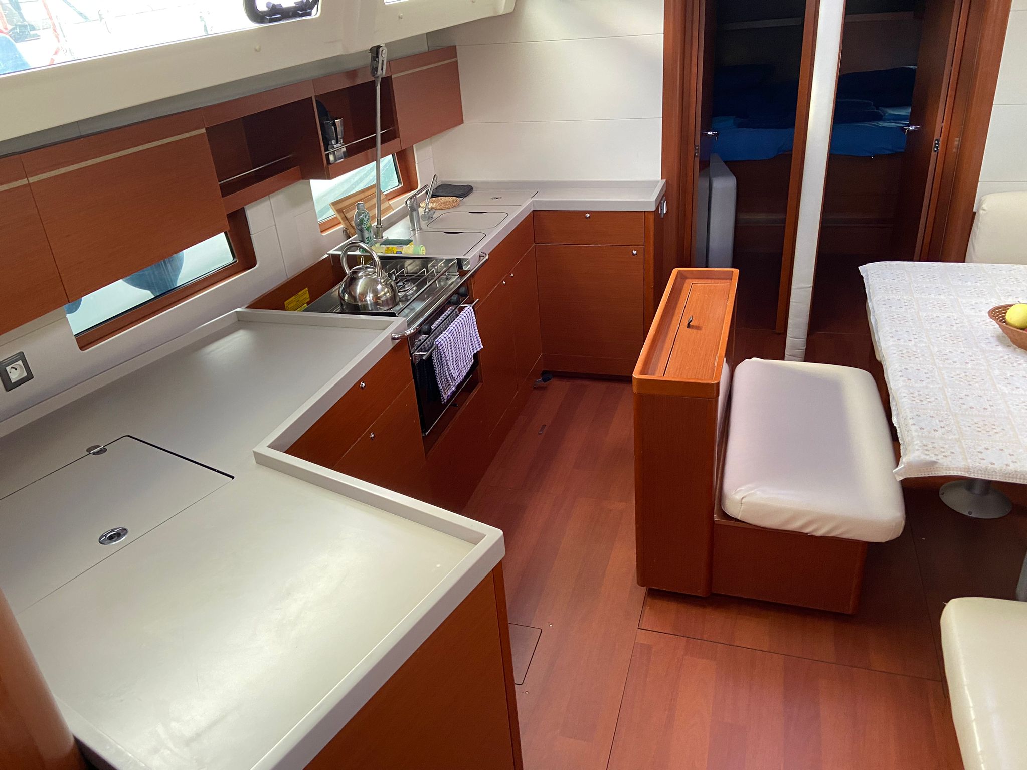 Oceanis 46.1 — photo 2