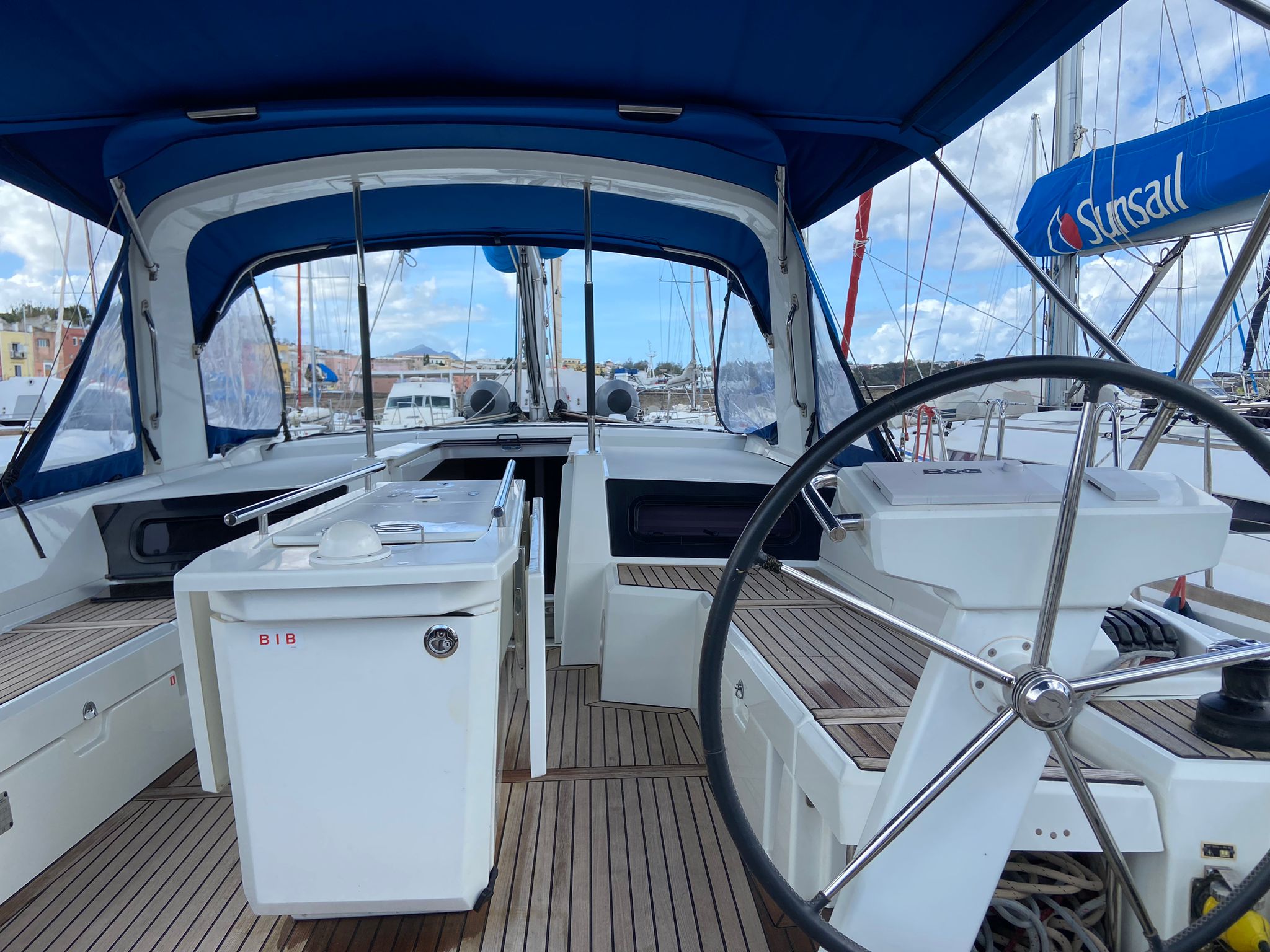 Oceanis 46.1 — photo 1