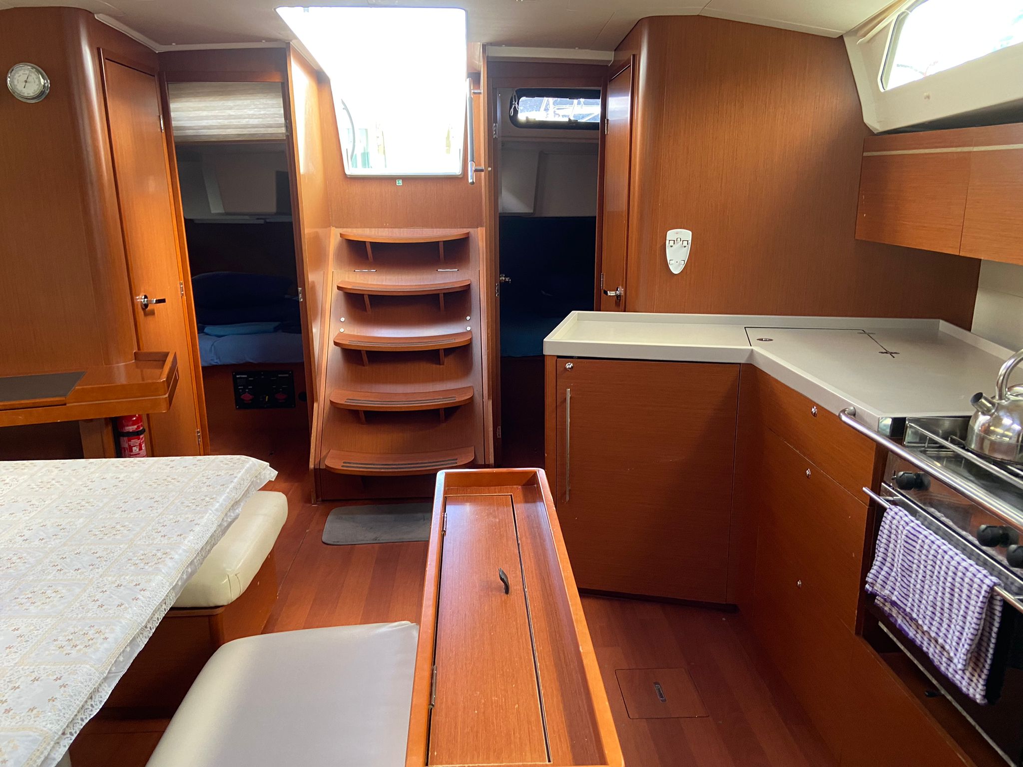 Oceanis 46.1 — photo 3