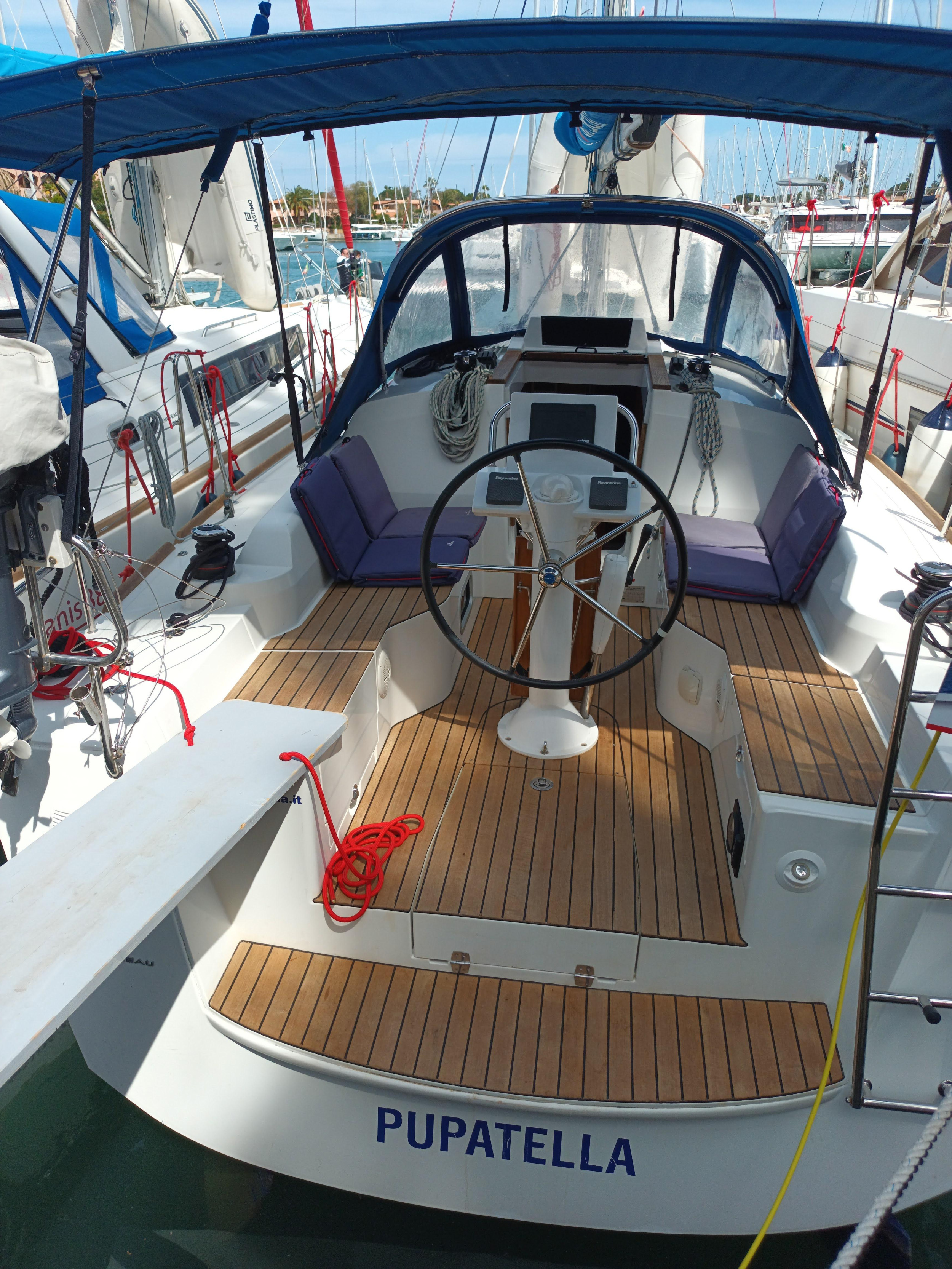 Sun Odyssey 319 — photo 1