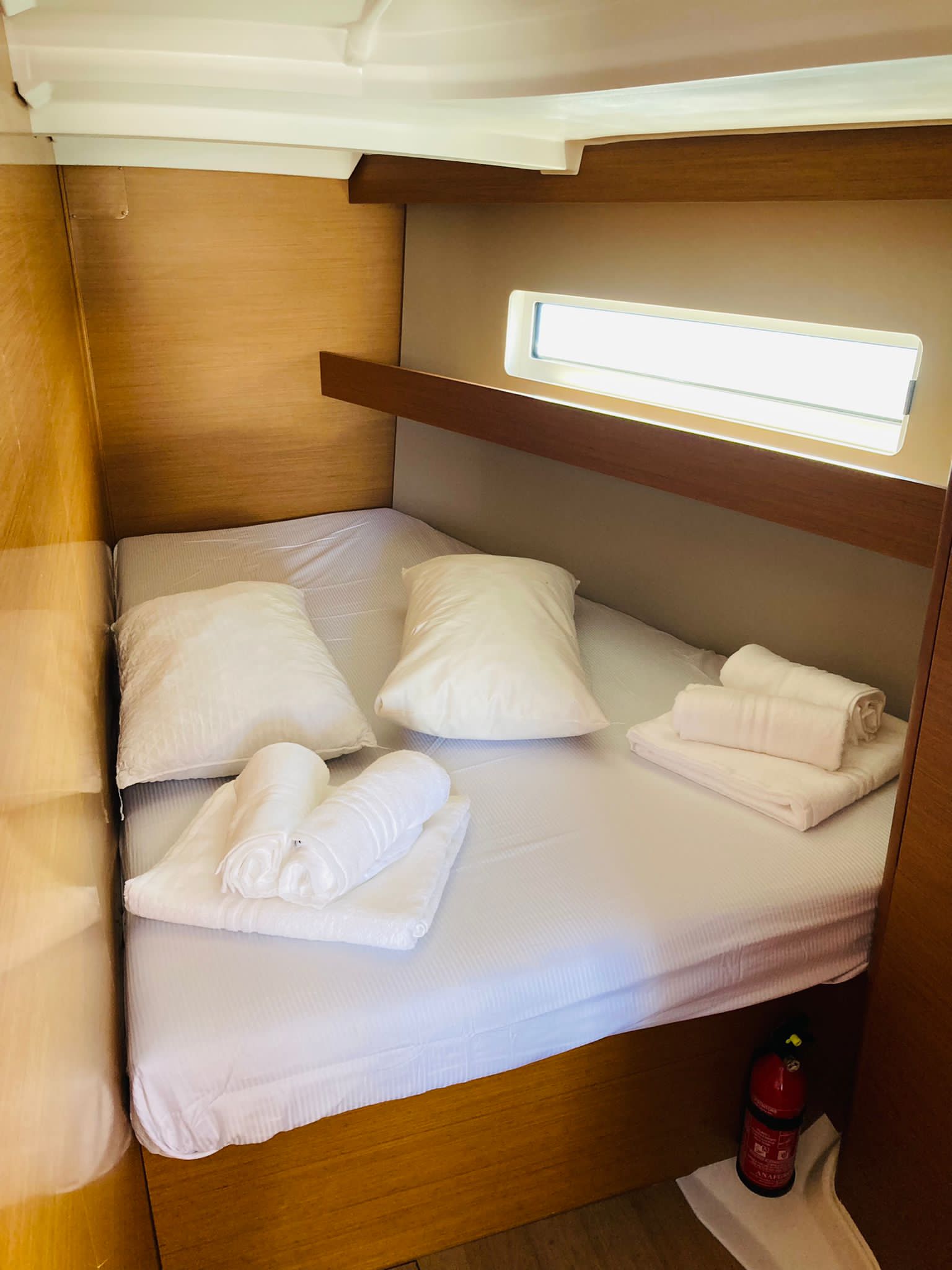 Sun Odyssey 440 — photo 5