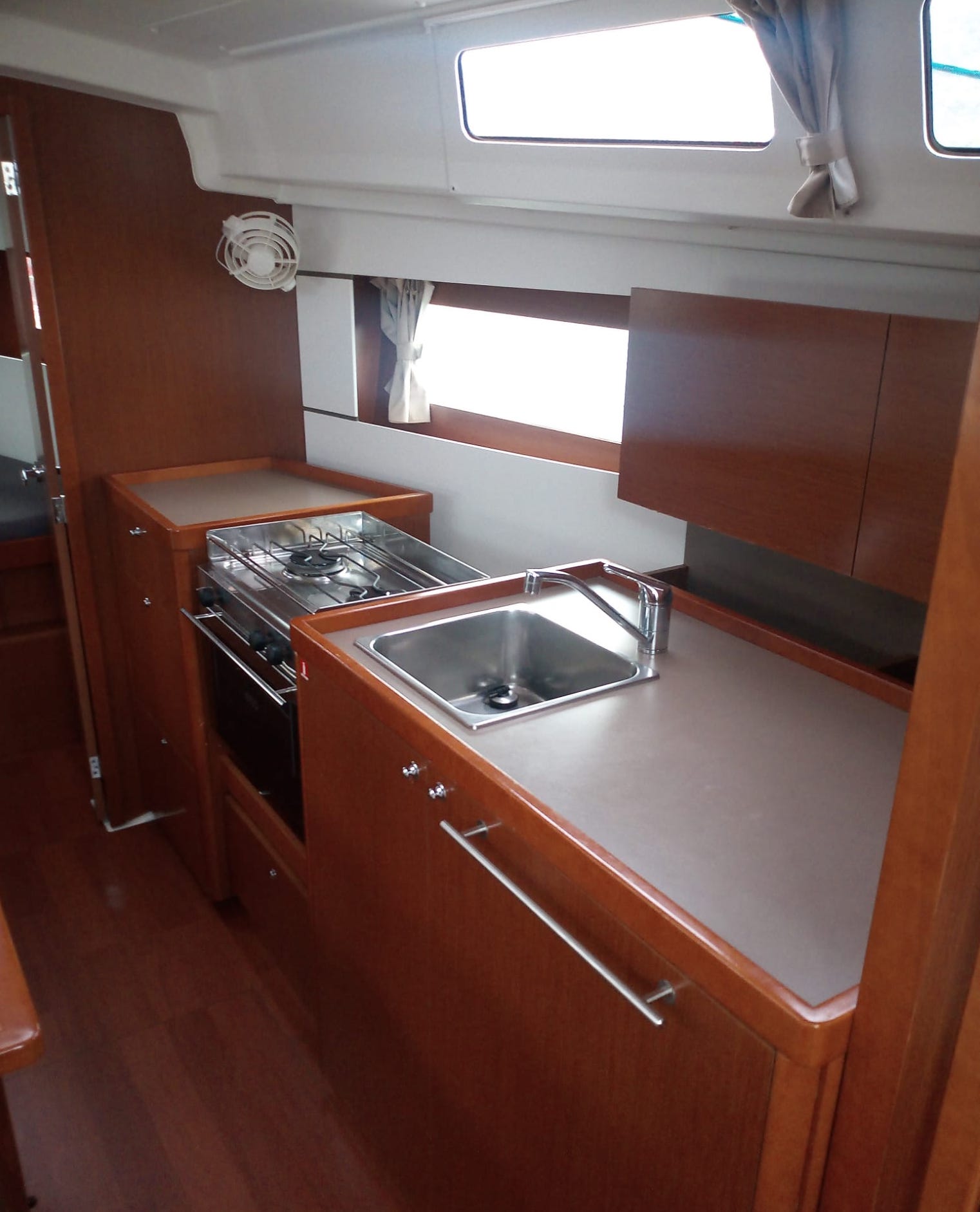Oceanis 35.1 — photo 5