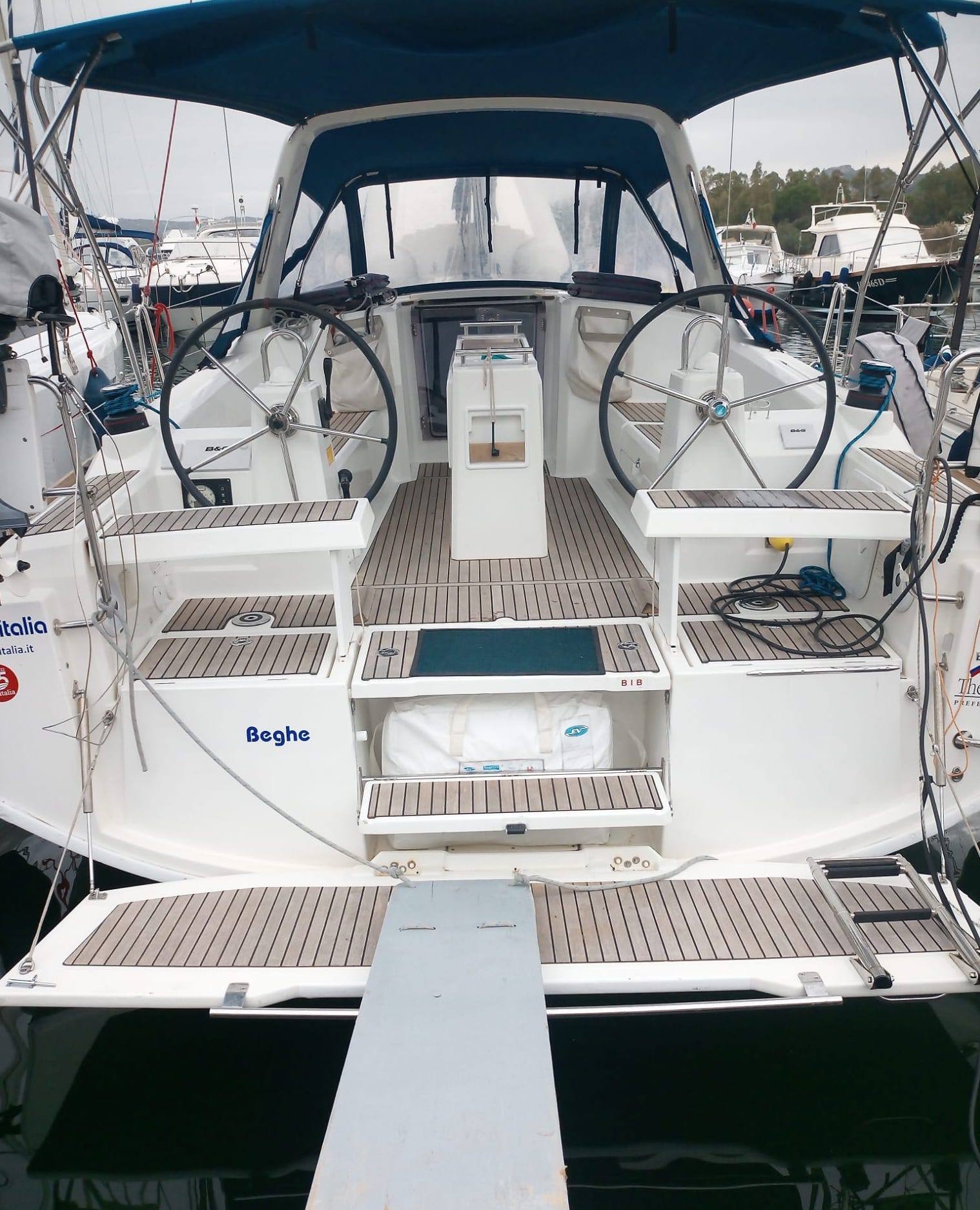 Oceanis 35.1 — photo 8