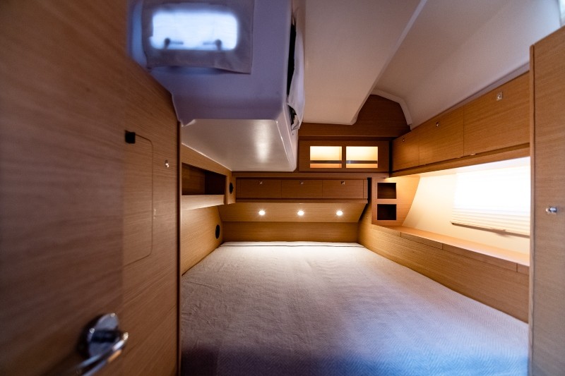 Dufour 520 GL — photo 13